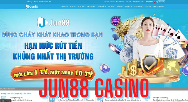 Jun88 casino