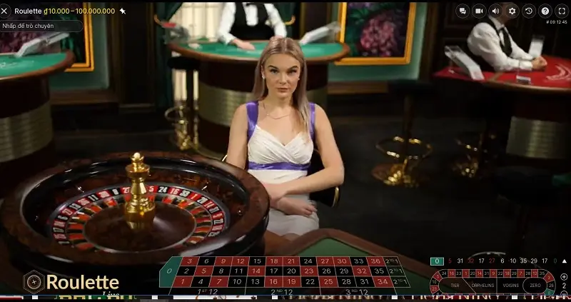 roulette 188bet casino