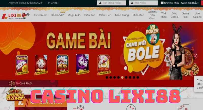 Casino Lix88