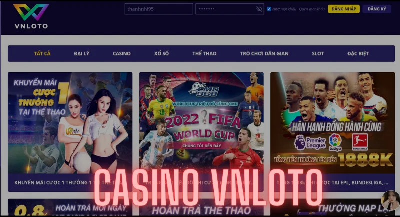 Casino Vnloto