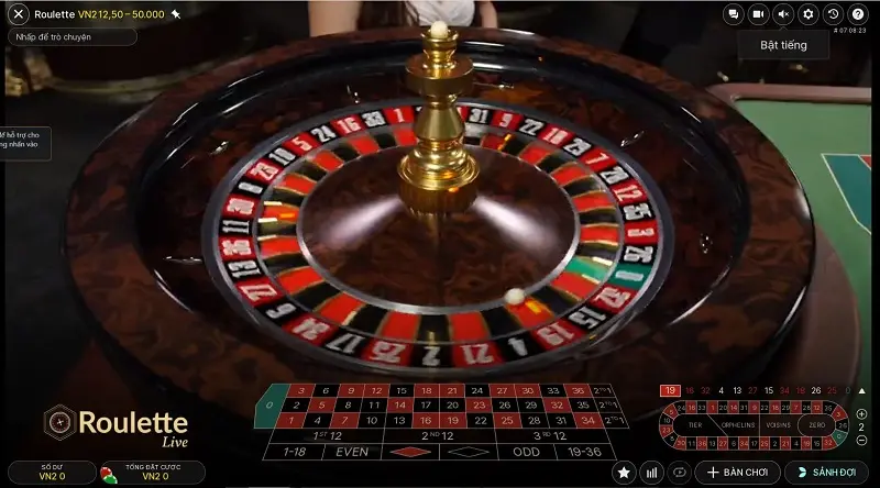 roulette fi88 casino