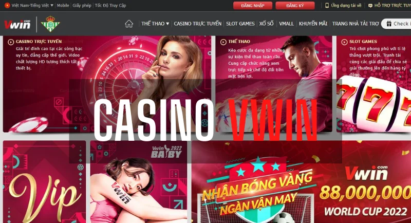 vwin casino